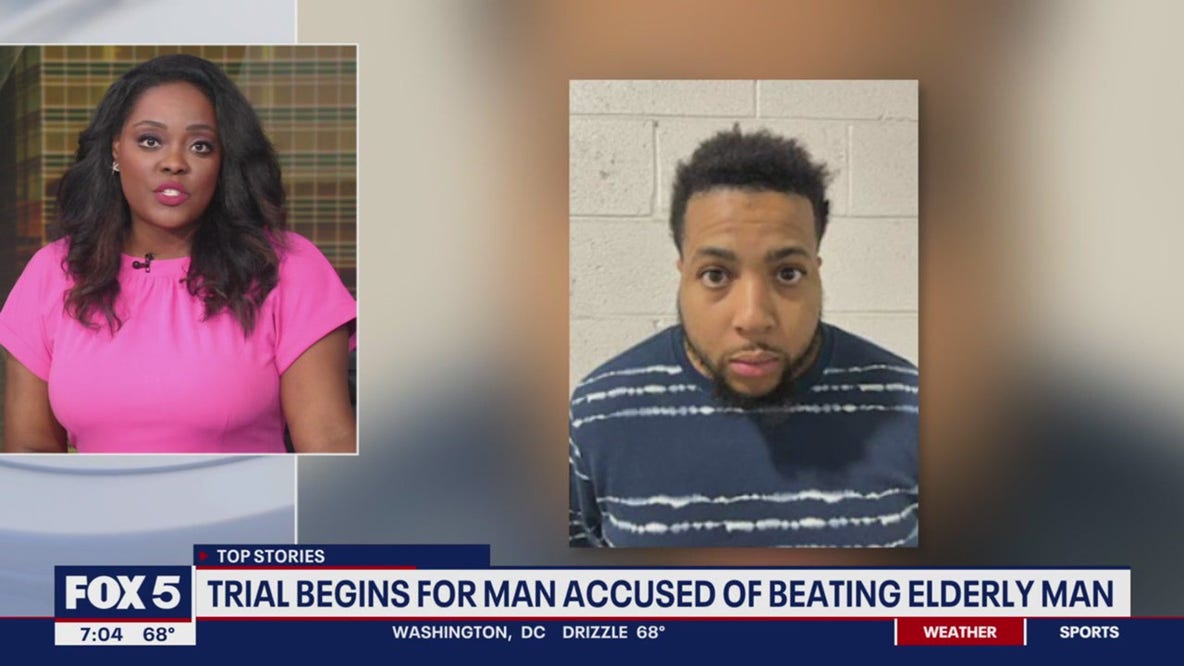 Trial begins for man accused of brutally beating 87-year-old to death in Beltsville